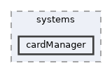 cardManager